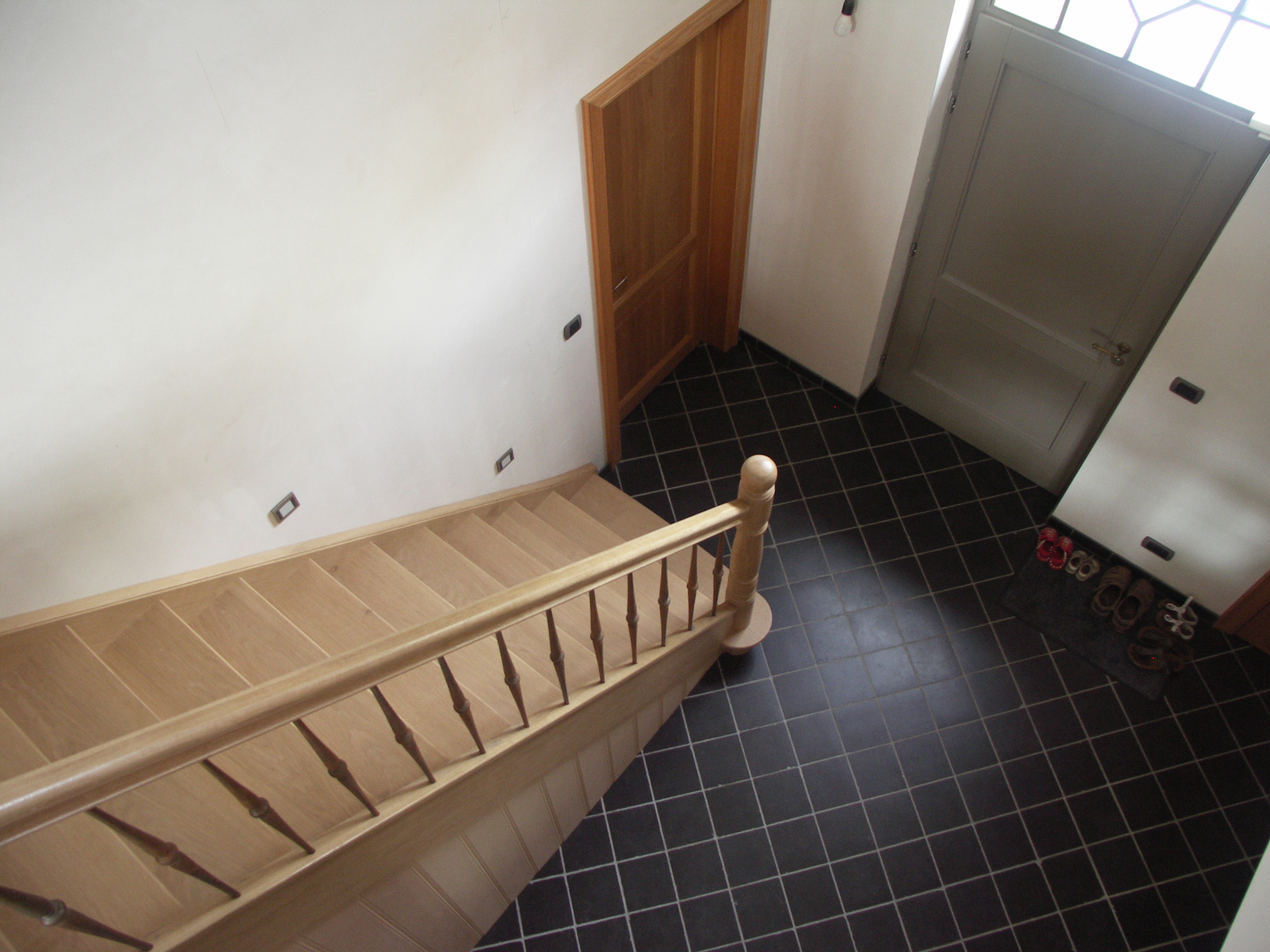 Balustrade smeedijzer
